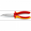 Szczypce tnące półokrągłe wydłużone typu bociani dziób Knipex 26 26 200